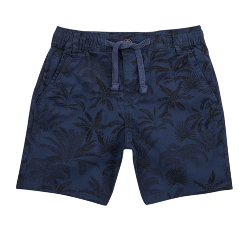 Teddy Smith - S-SLING JR PRIN - Bleu