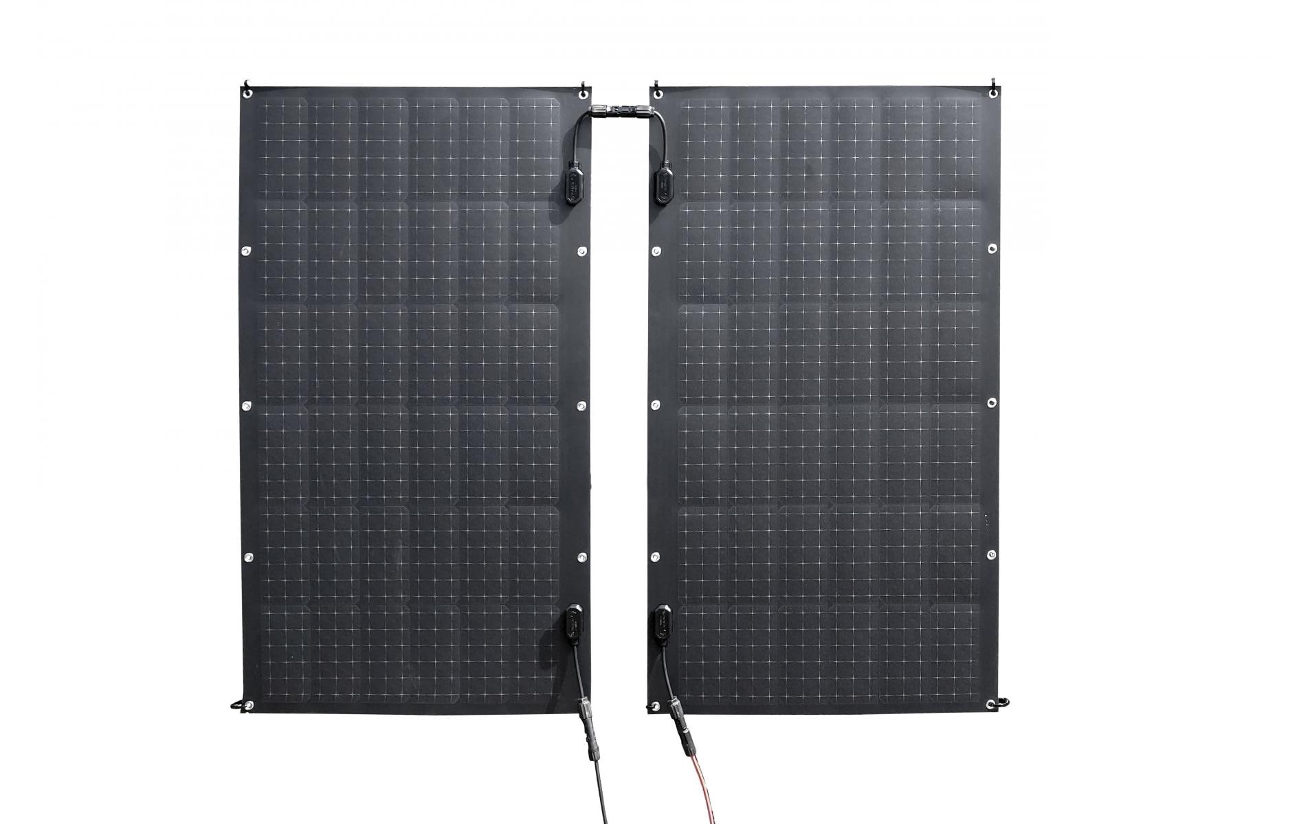 Solaranlage Balkonkraftwerk 600W TX-270<br>Plug-and-Play-Solarsystem geeignet zur Deckung der Grundlast Ihres Hauses während des Tages. Der HMS-800W ist auf 600W konfiguriert, automatisches Update nach Gesetzesänderung.