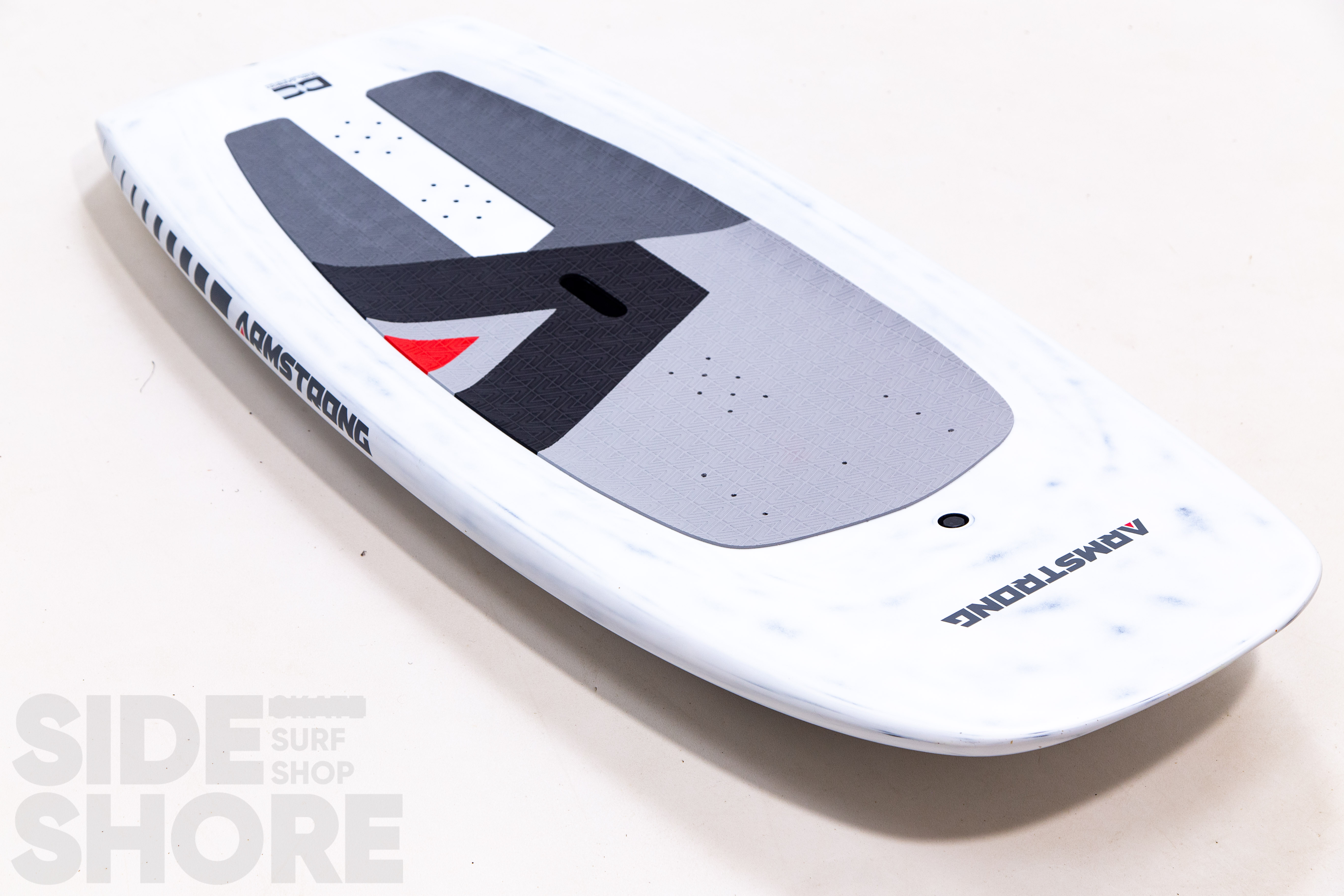 Armstrong Foils Wing SUP - Forward Geometry - V2 4'8