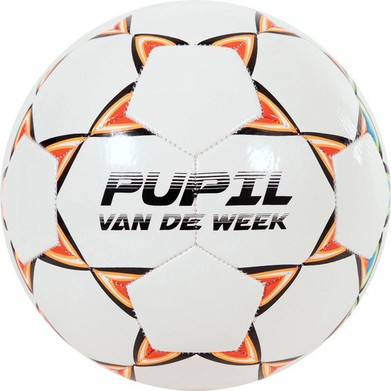 Derbystar Pupil van de Week Bal