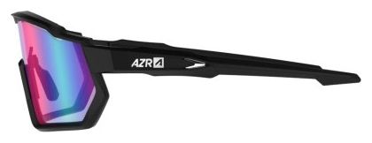 Lunettes AZR Pro Race RX Noir/Bleu