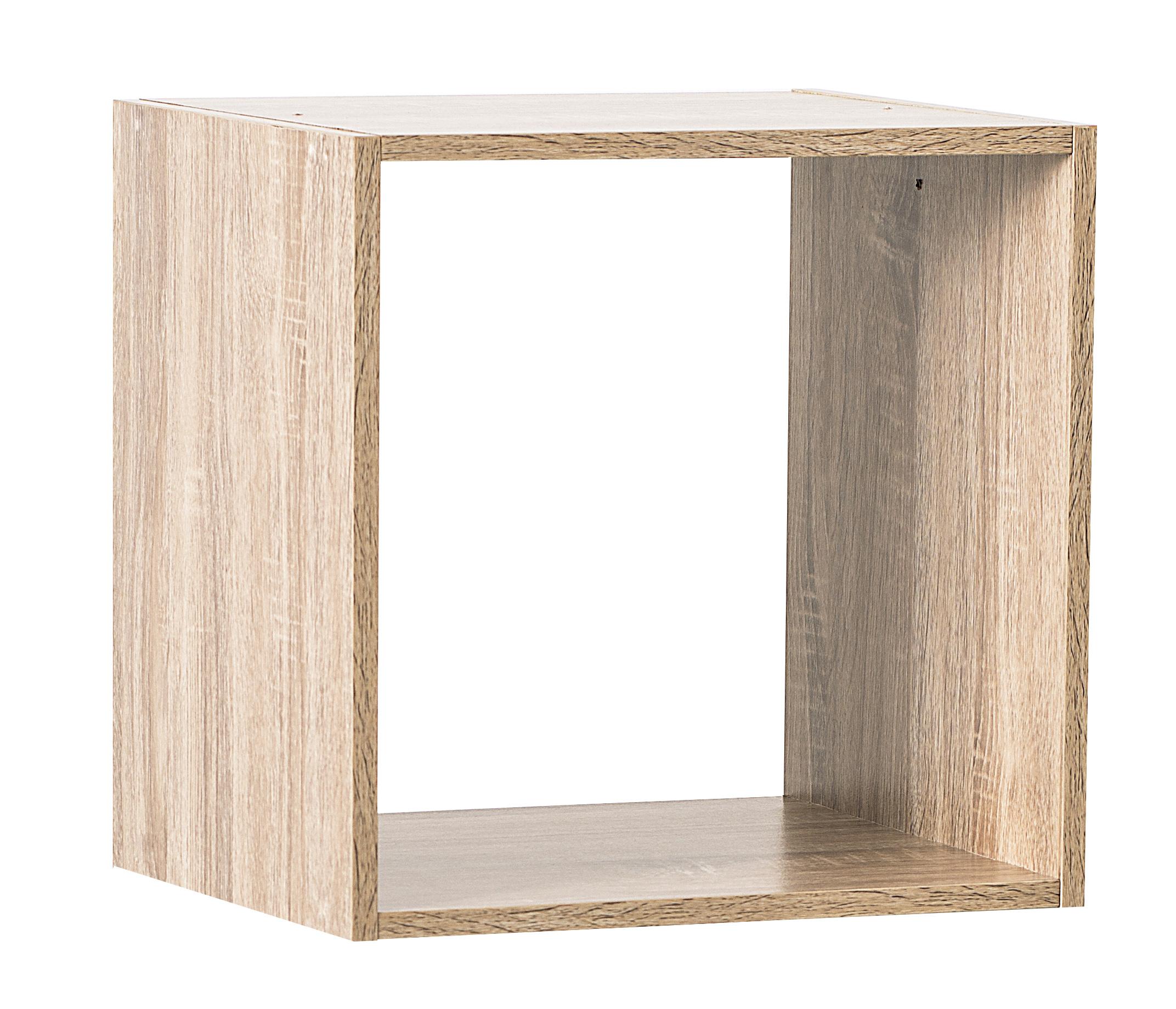 ETAGERE 1 CASE MIX NATUREL