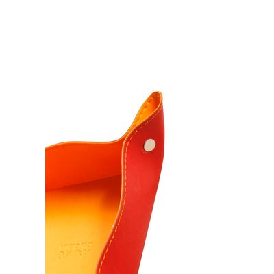 RHODIA Rhodiarama - Vide-poche - coquelicot - en polyuréthane