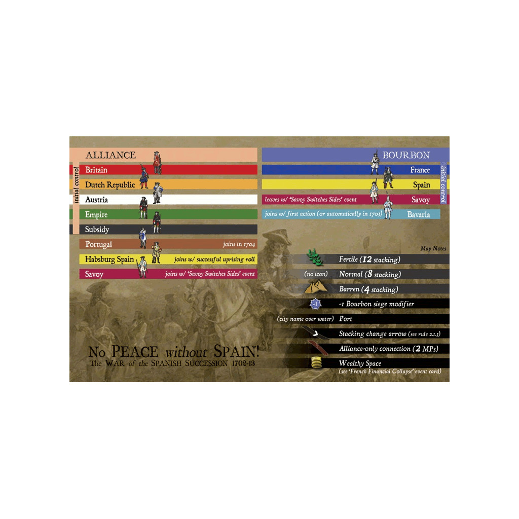 No Peace Without Spain - Deluxe Edition