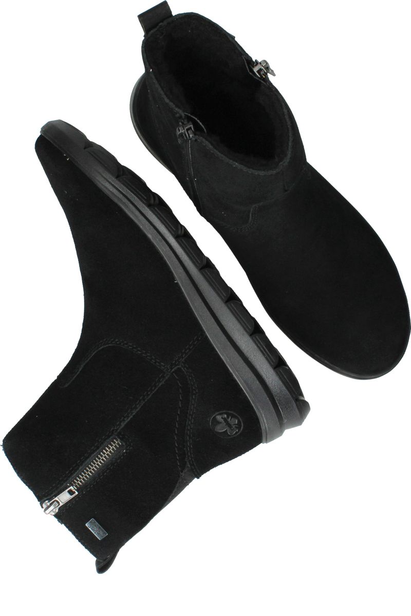 Rieker Boots Zwart Dames