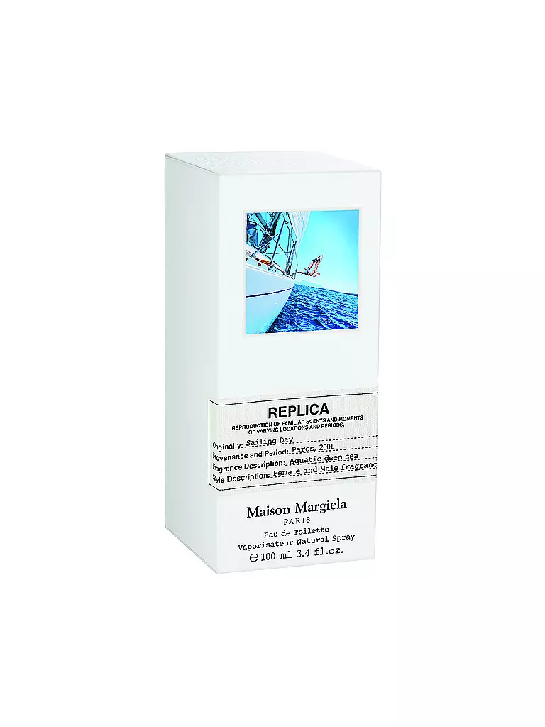 MAISON MARGIELA Replica Sailing Day Eau de Toilette 100ml keine Farbe
