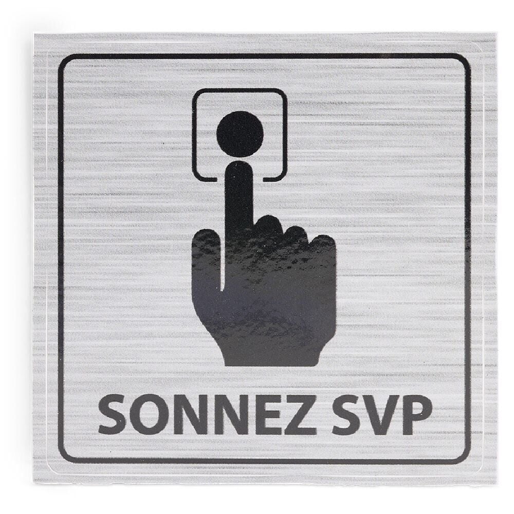 Signalétique adhésive \
