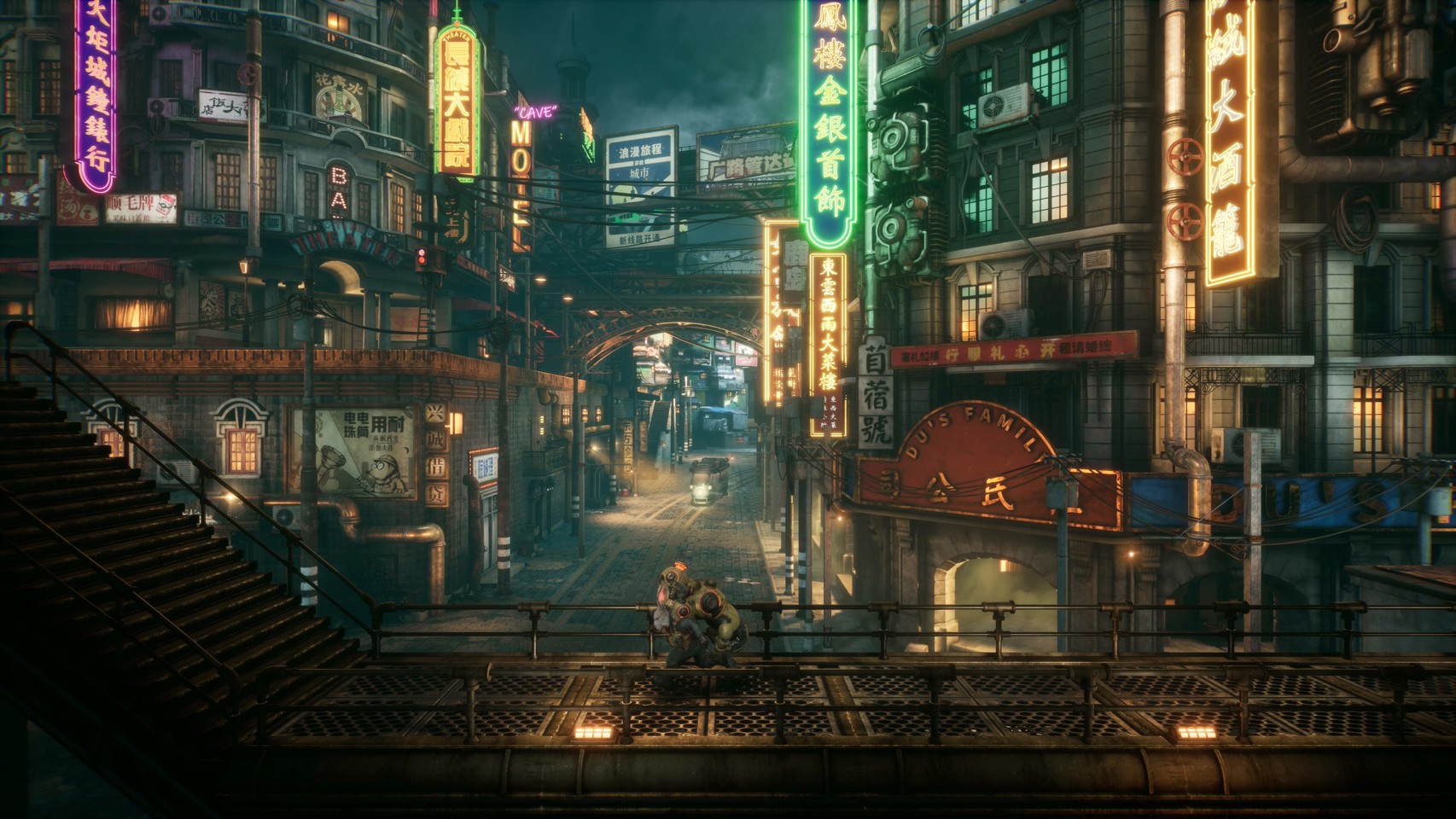 F.I.S.T Forged in Shadow Torch Version- PlayStation 4