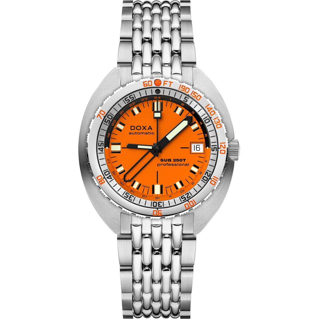Doxa SUB 250T GMT Professional