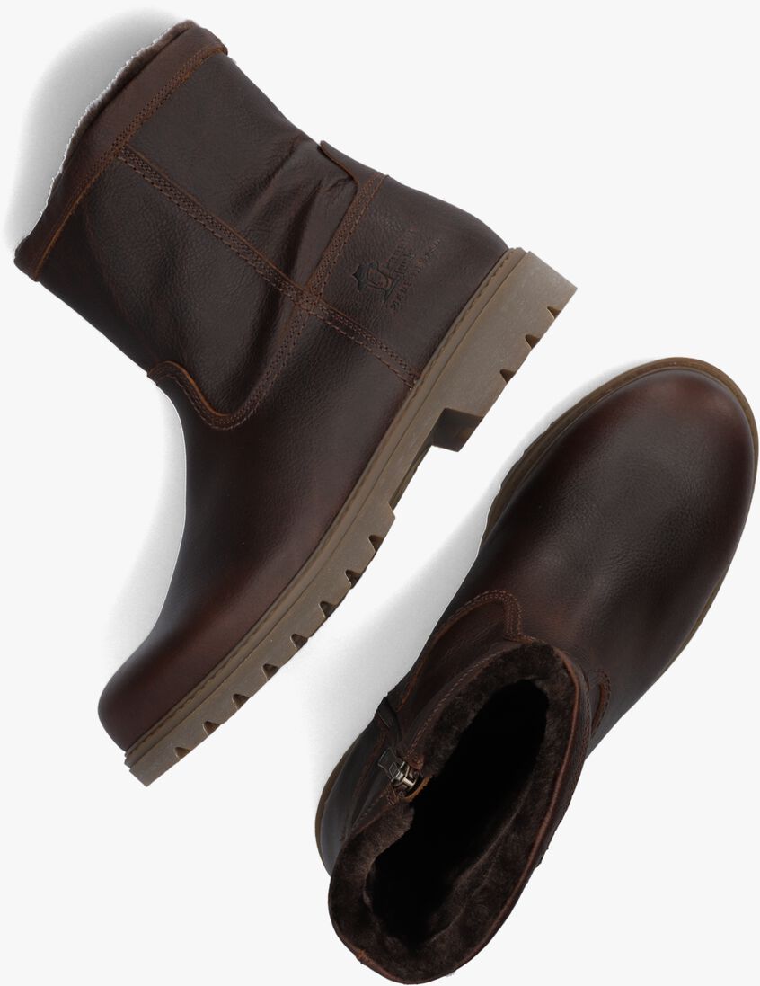 PANAMA JACK bruine panama jack enkelboots fedro c13