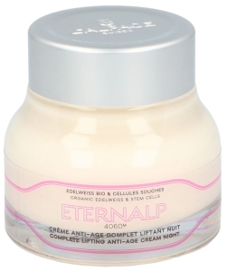 L'ALPAGE Eternalp 4060m Anti Age Nachtcreme, 50 ml