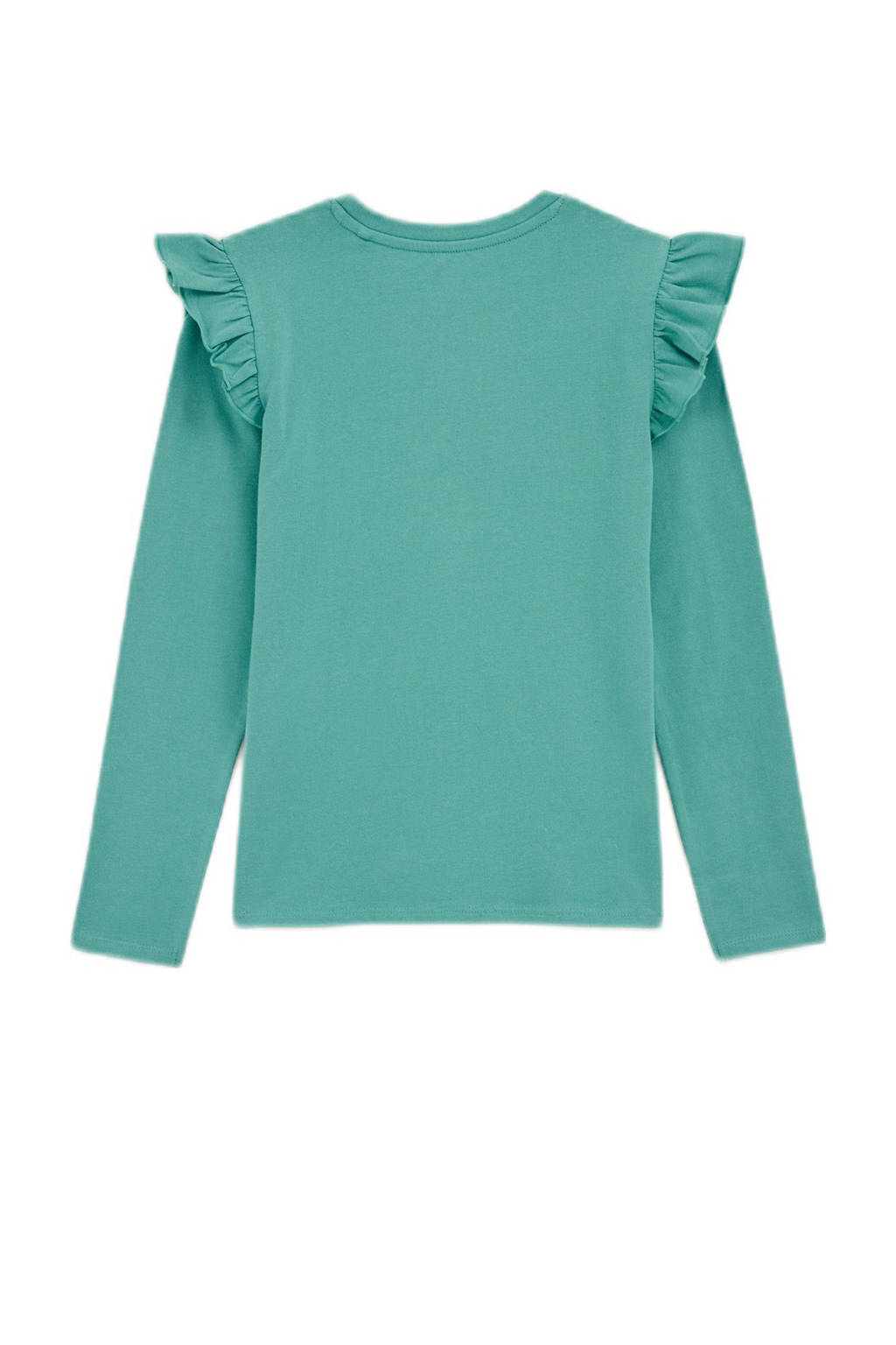 WE Fashion gestreepte longsleeve