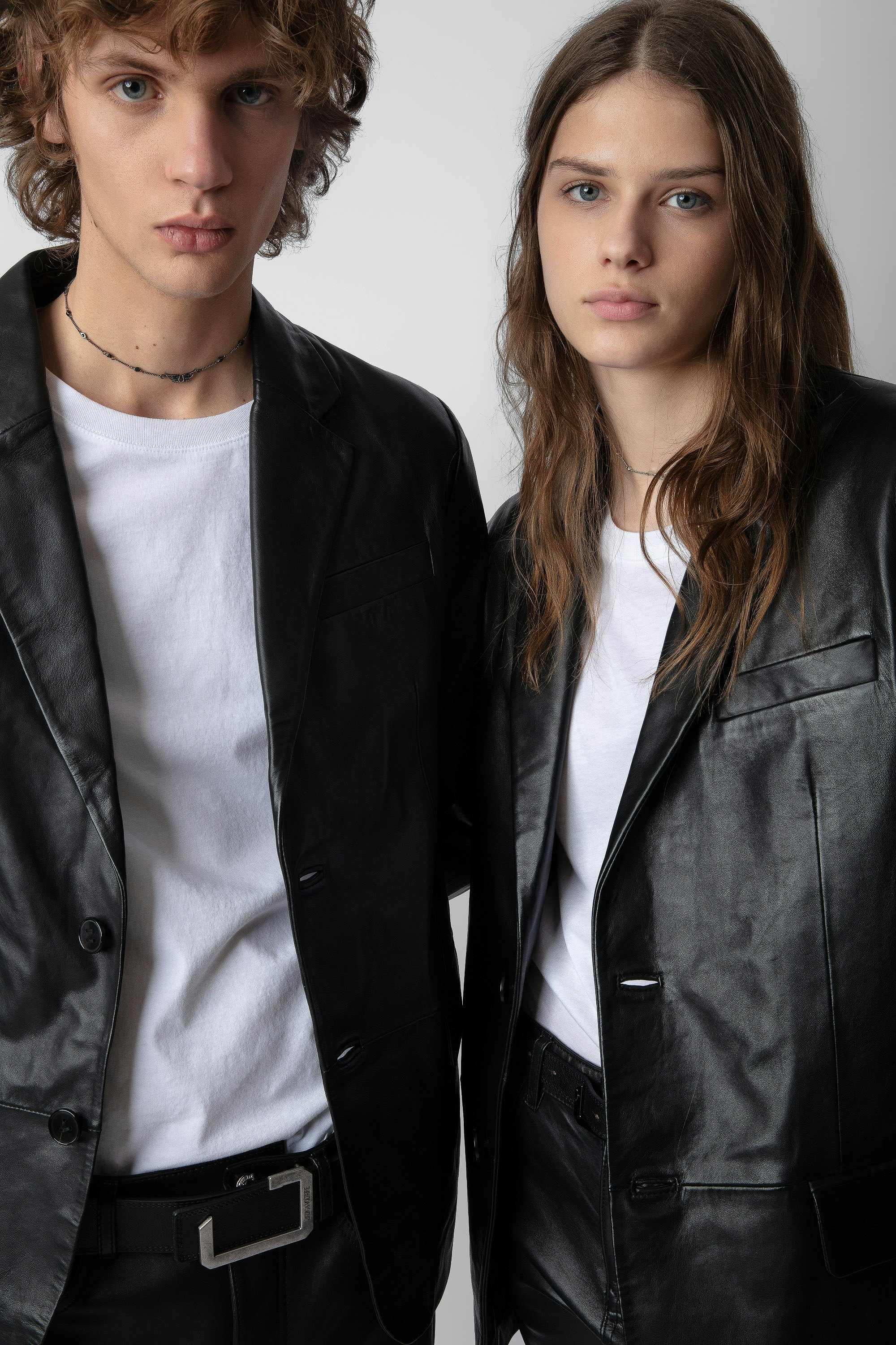 Veste Valfried Cuir