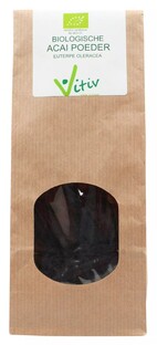 Vitiv Biologische Acai Poeder 125GR