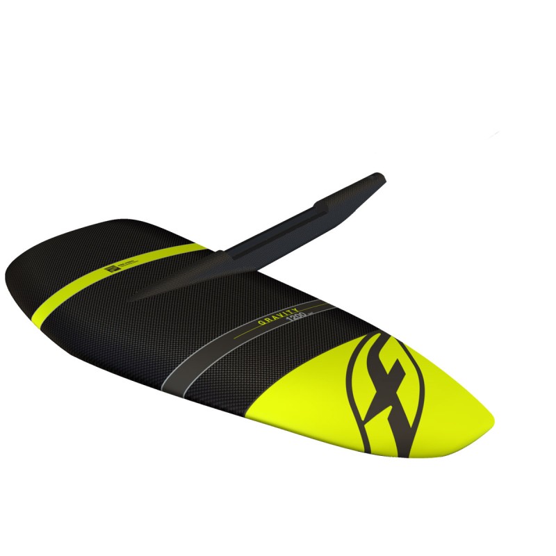 Pack F-One Surf Kite Bamboo Foil Gravity V2 - The Corner Shop