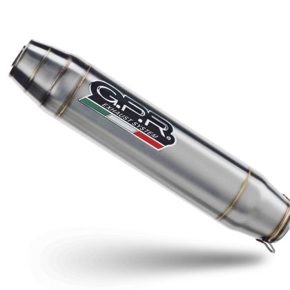 Silencieux GPR DEEPTONE INOX