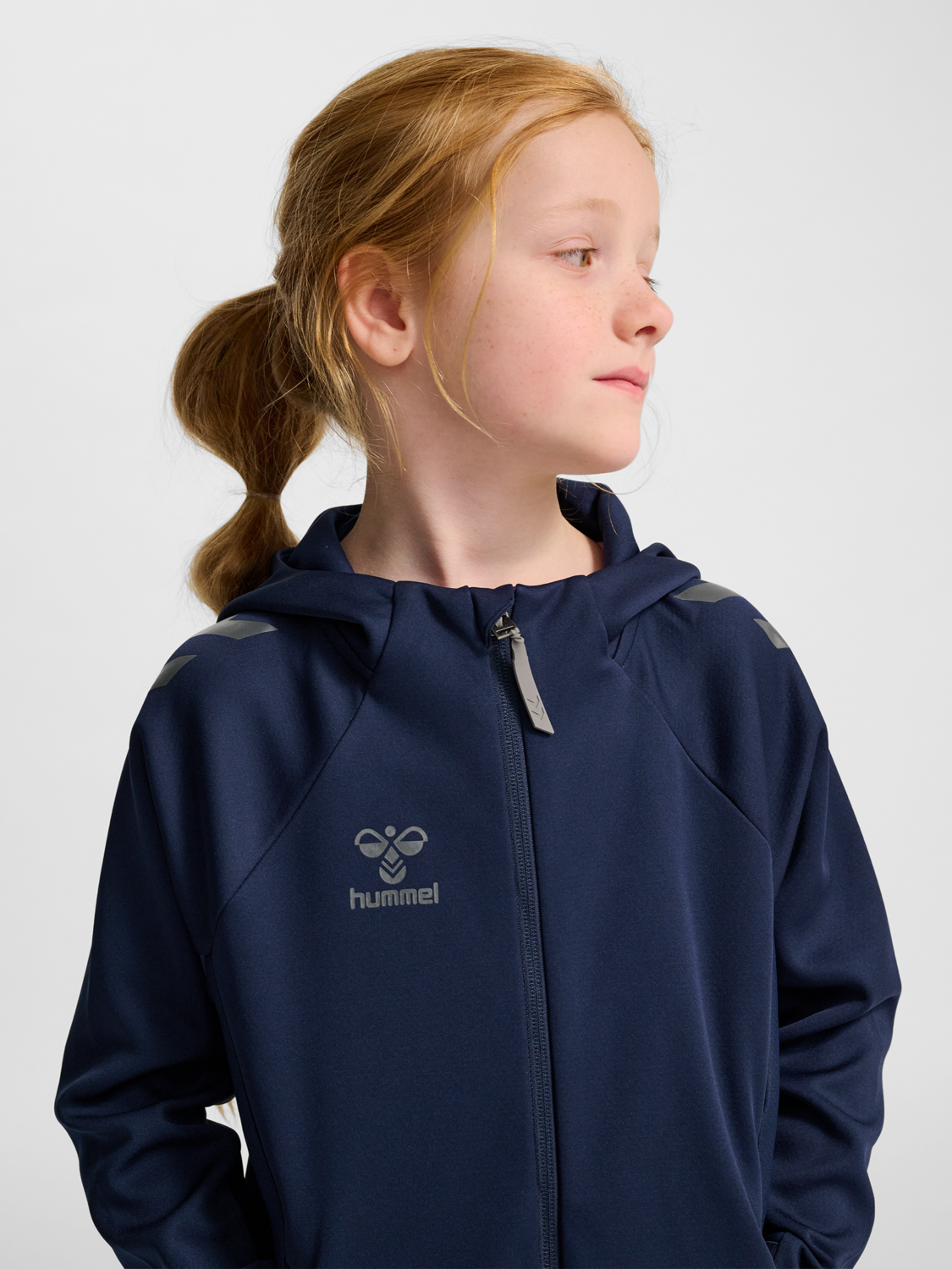 hmlCIMA 2.0 ZIP HOODIE KIDS