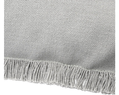 Kussenhoes Selection Fray 07 lichtgrijs 45x45 cm