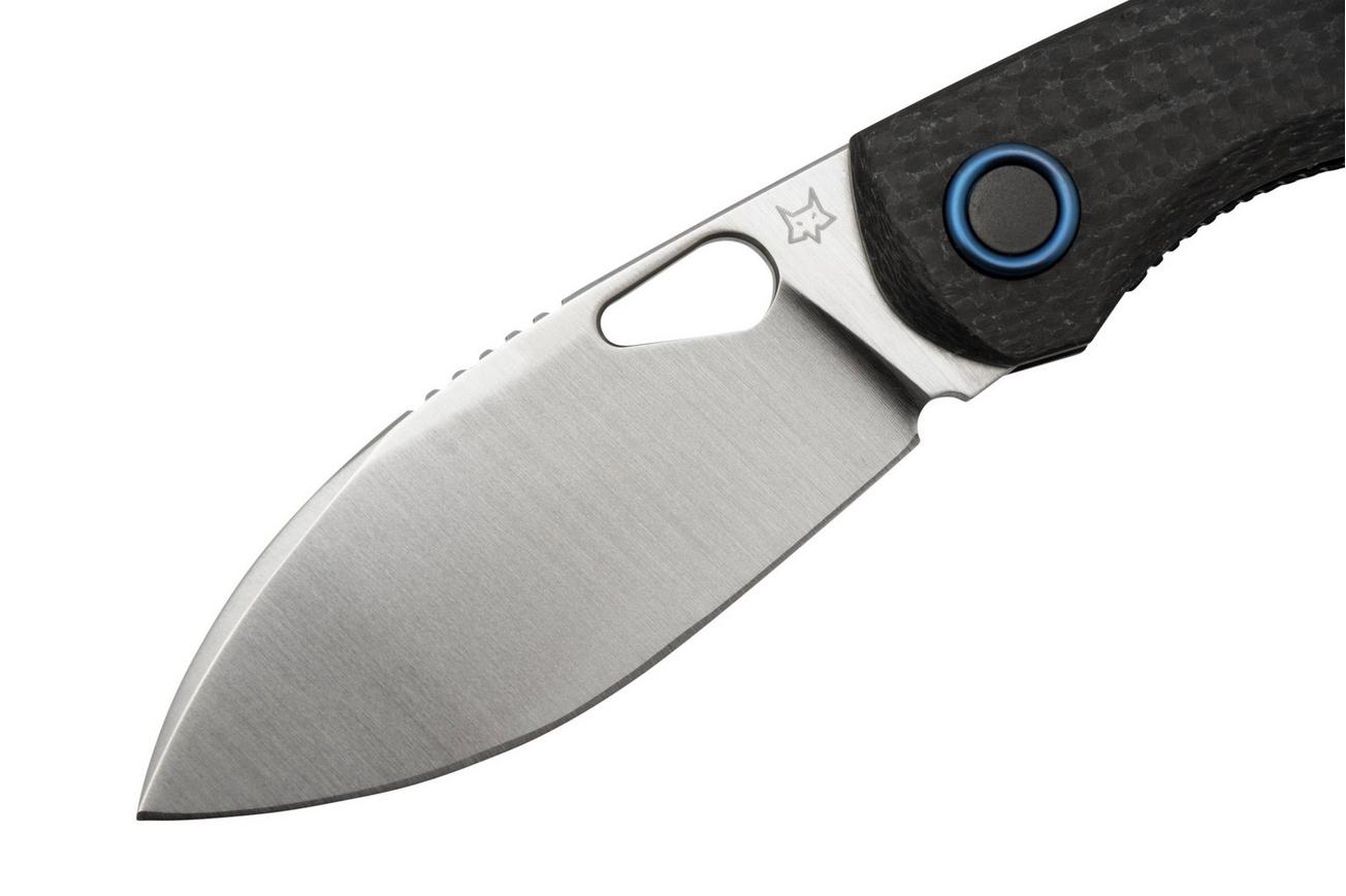 Fox Chilin FX-530-CF Satin M398, Carbon Fiber zakmes, Jesper Voxnaes design