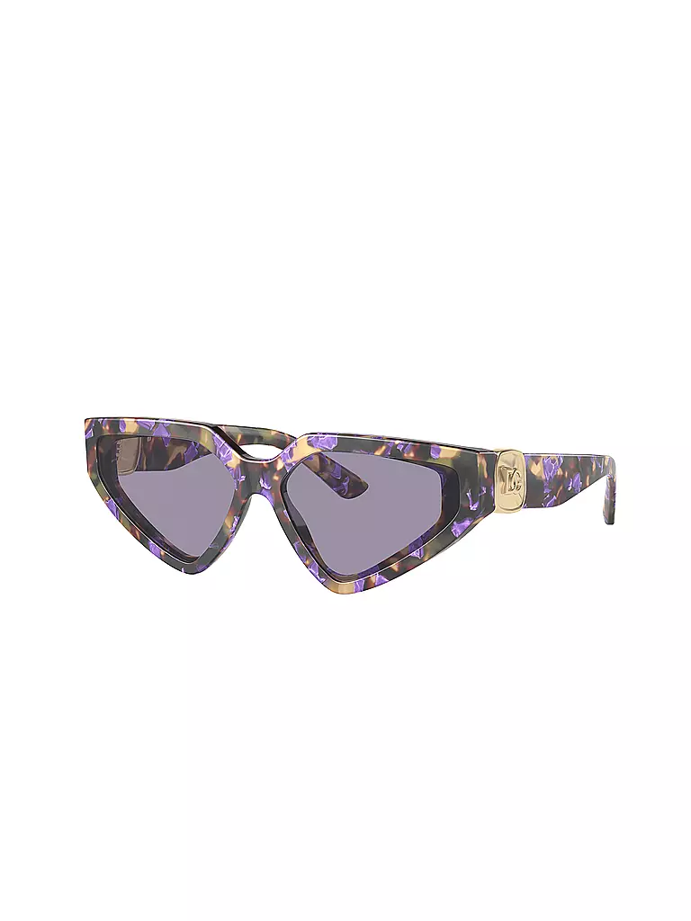 DOLCE&GABBANA Sonnenbrille 0DG4469/59 blau