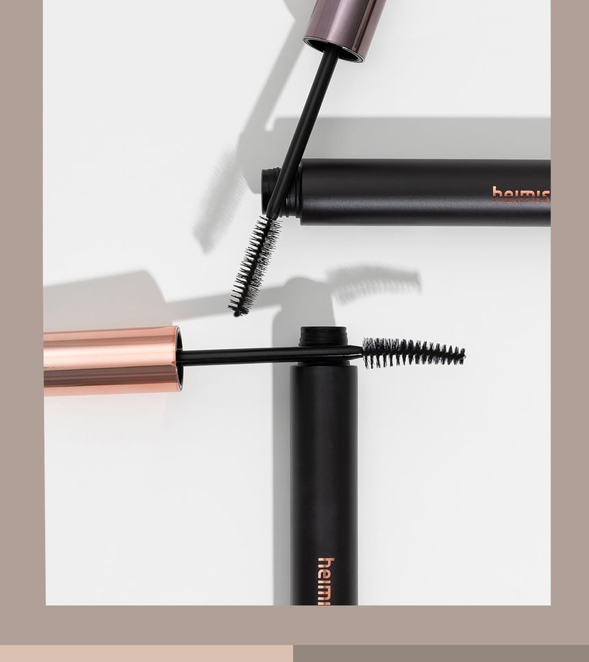 heimish - Dailism Smudge Stop Mascara - 4 Types