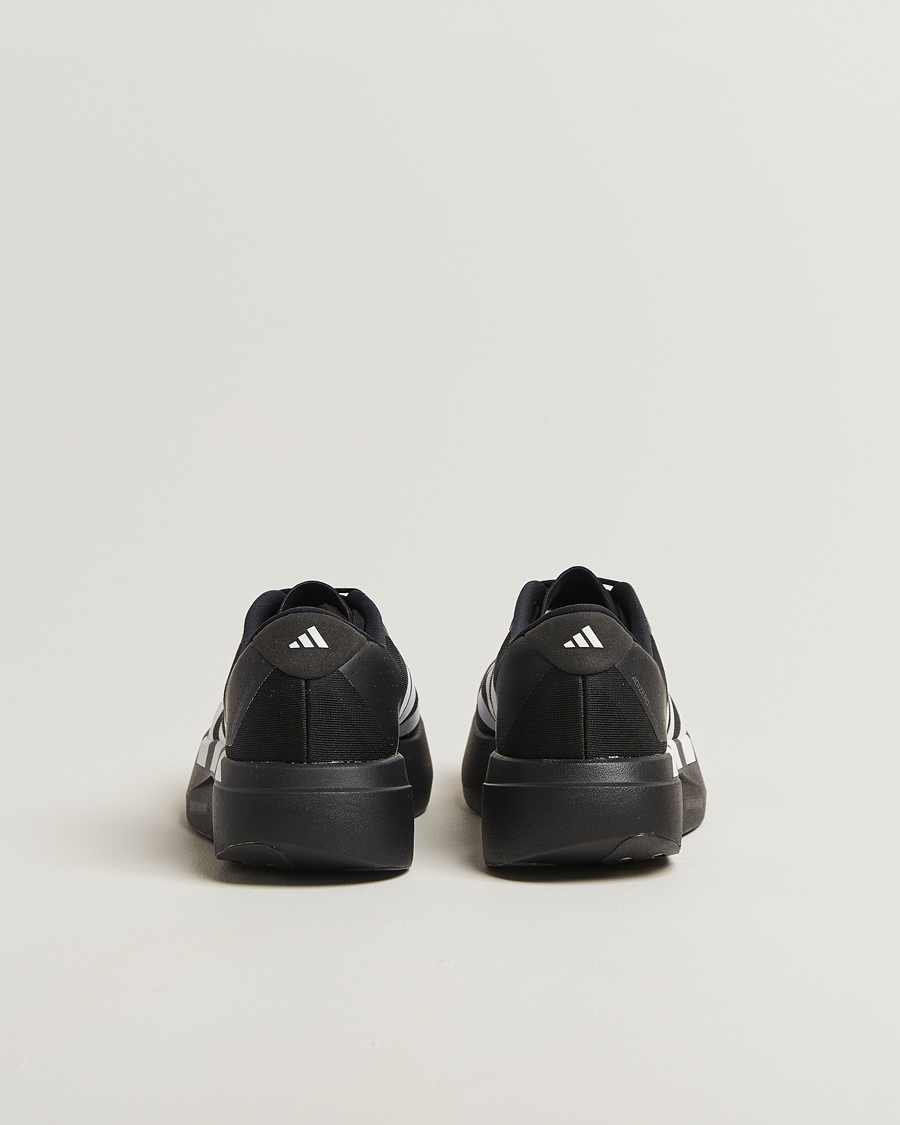 adidas Performance Adizero Evo SL Running Sneaker Black/White