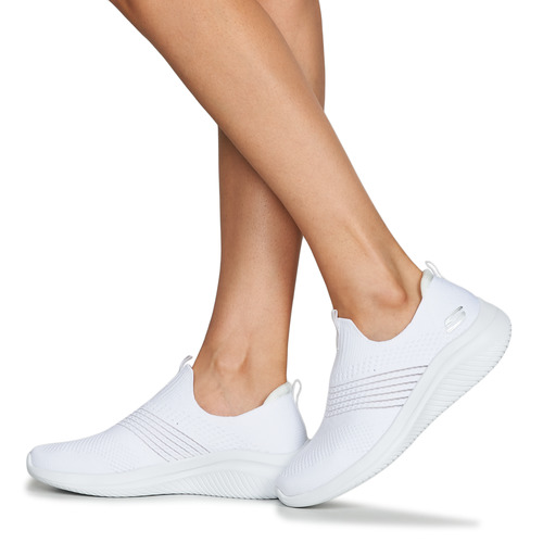 Skechers - ULTRA FLEX 3.0 Blanco
