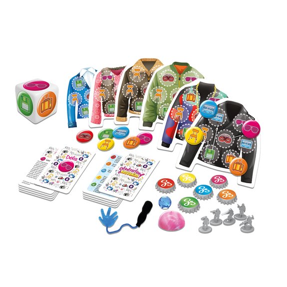 Jeu Génération Souvenirs !