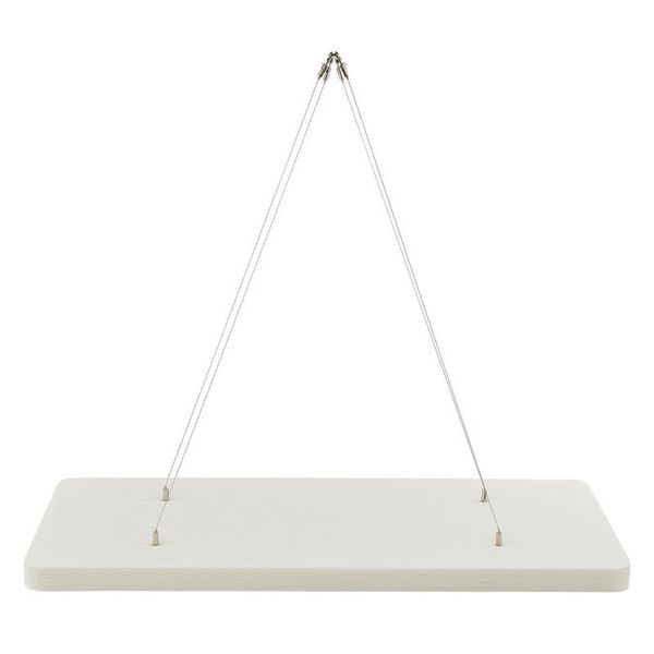 t.akustik PET Ceiling Absorber 120 WH