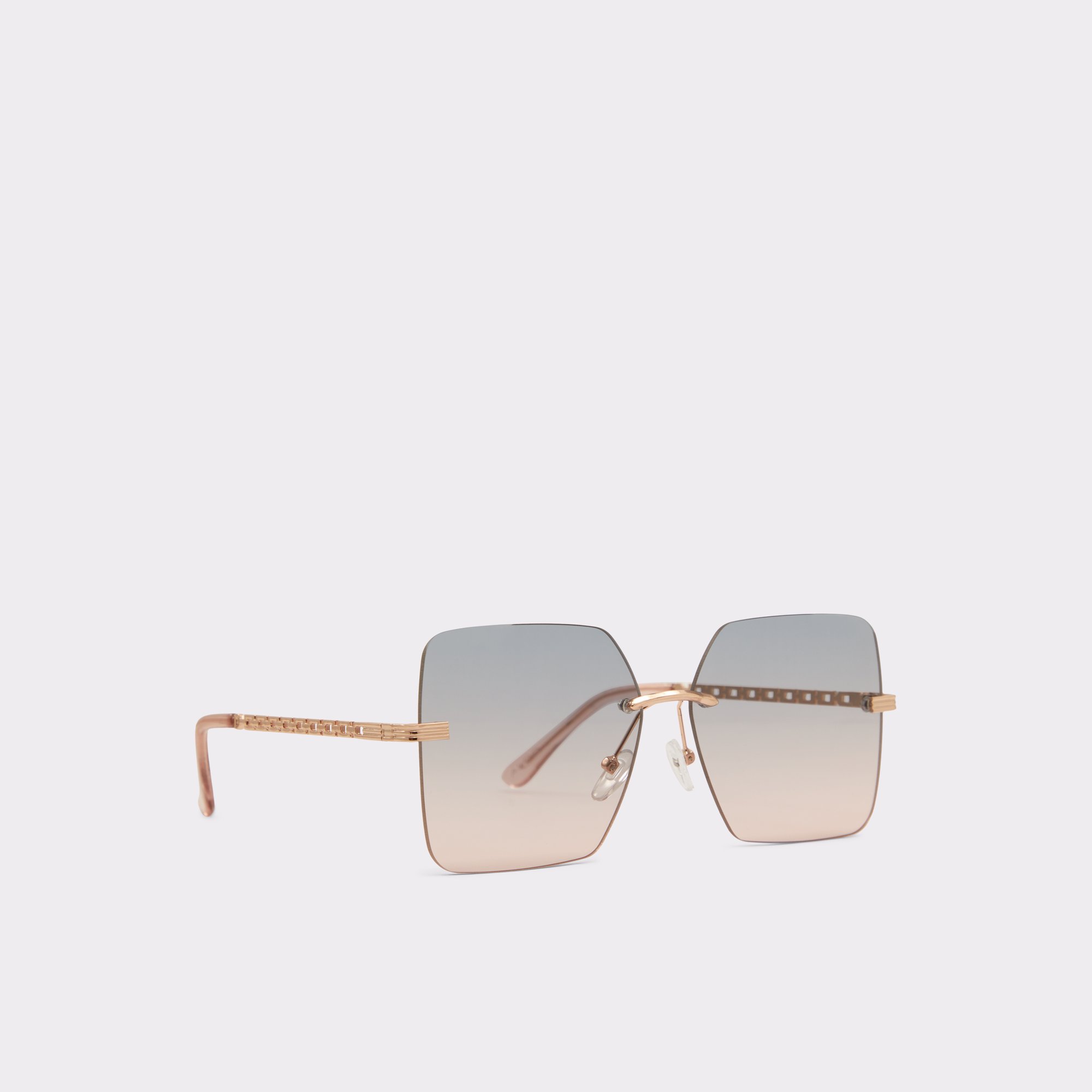 Unoejan Gold Women Sunglasses