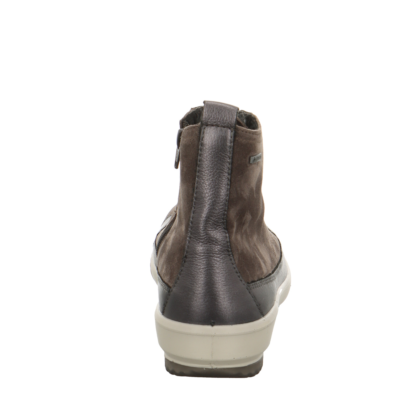 Winterboots grau
