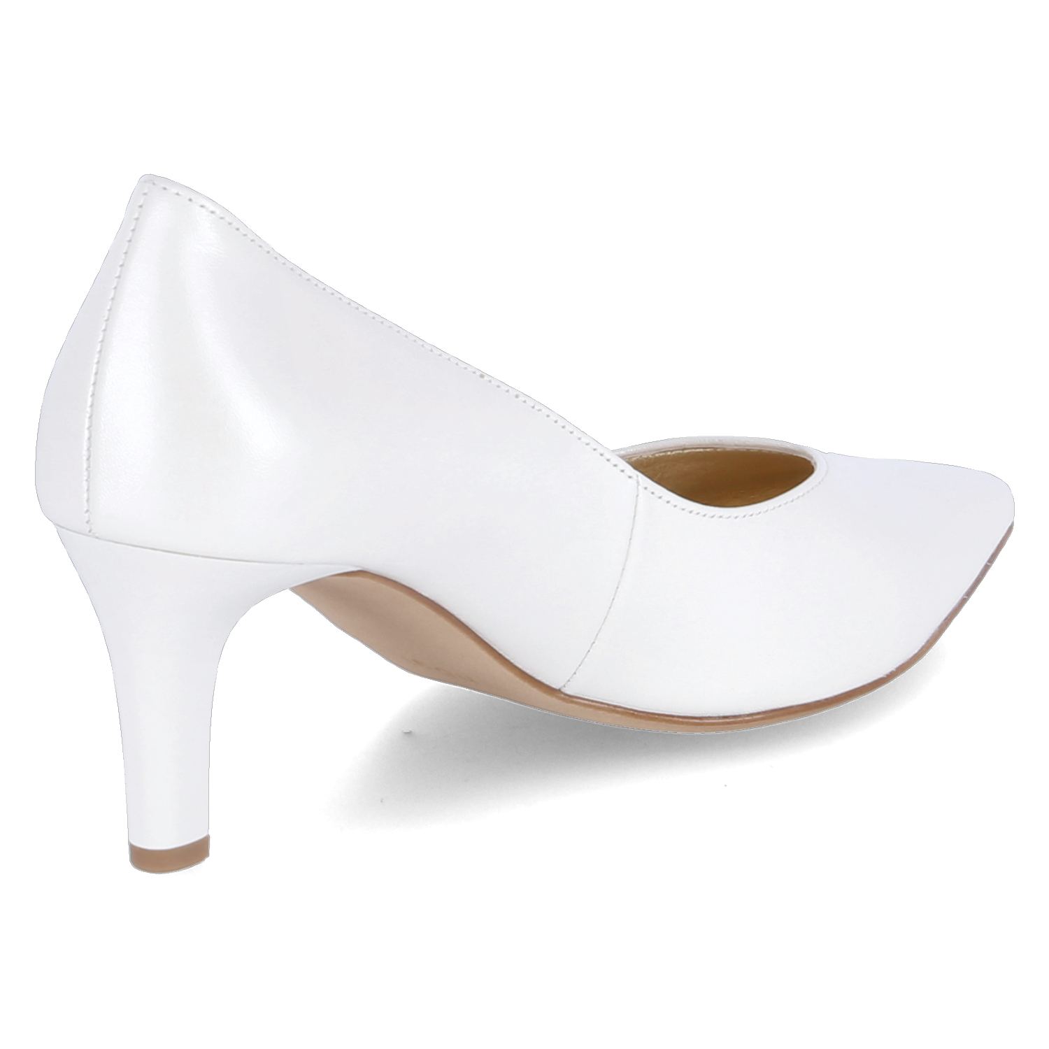 Högl Pumps  - weiss