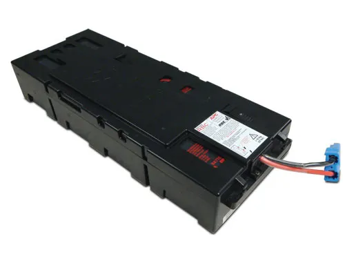 APC Replacement Battery Cartridge #116 - UPS-batteri - 1 x batteri - Blysyre - sort - for P/N: SMX1000C, SMX1000US, SMX750C, SMX750CNC, SMX750INC, SMX750NC, SMX750-NMC, SMX750US