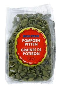 Horizon Pompoen Pitten Bio 200GR