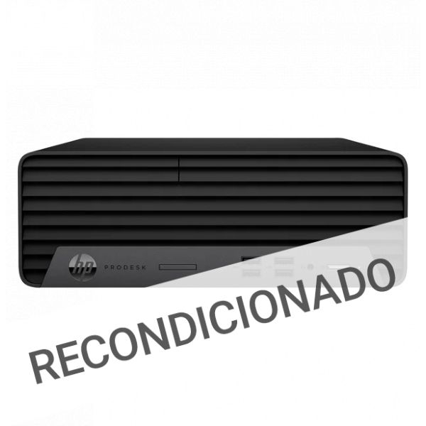 HP ProDesk 400 G7 SFF i5-10500 8GB SSD 256GB Win11 Pro (Recondicionado Grade A)