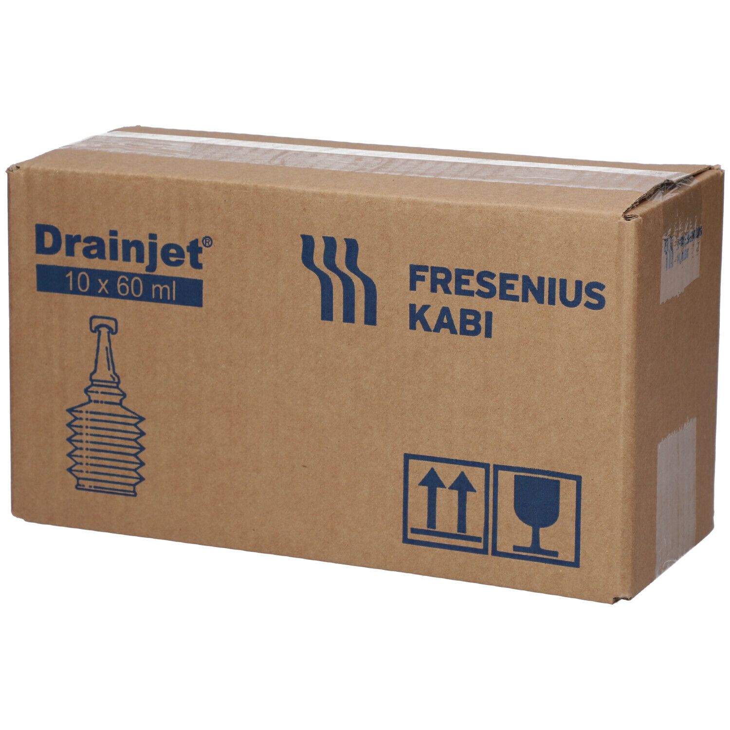 Drainjet Kochsalzlösung
