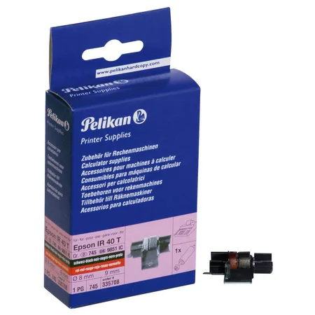 Pelikan Farbrolle, Gr.745 IR 40 T