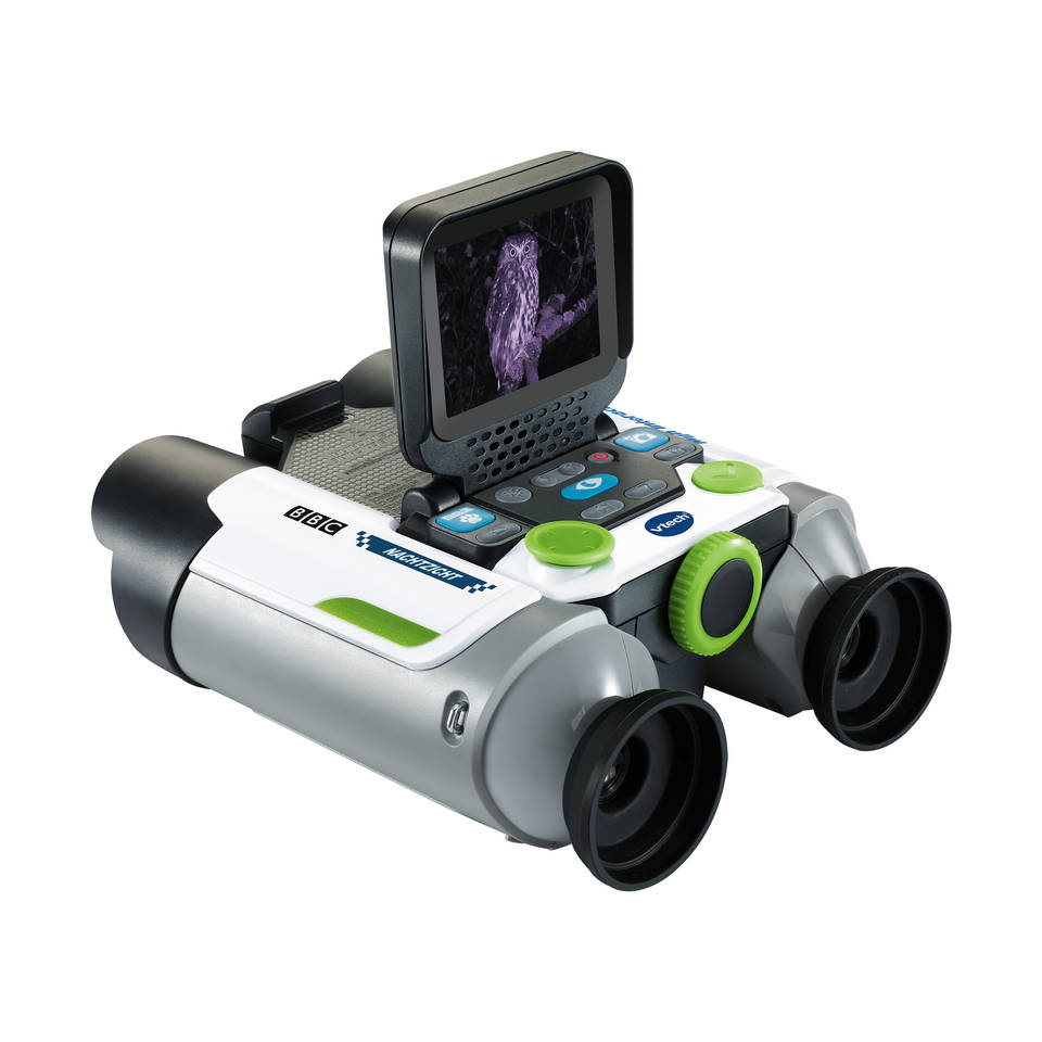 VTech mijn interactieve video verrekijker