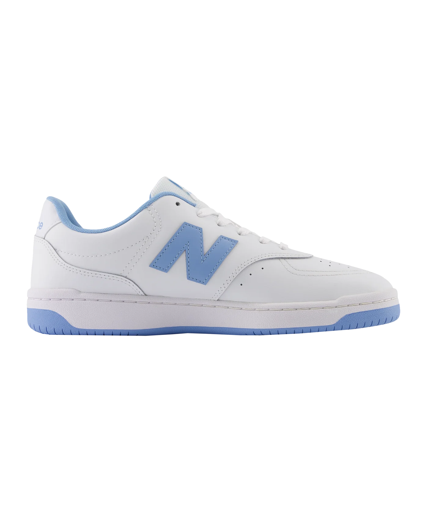 New Balance BB80 Weiss Blau FBLU