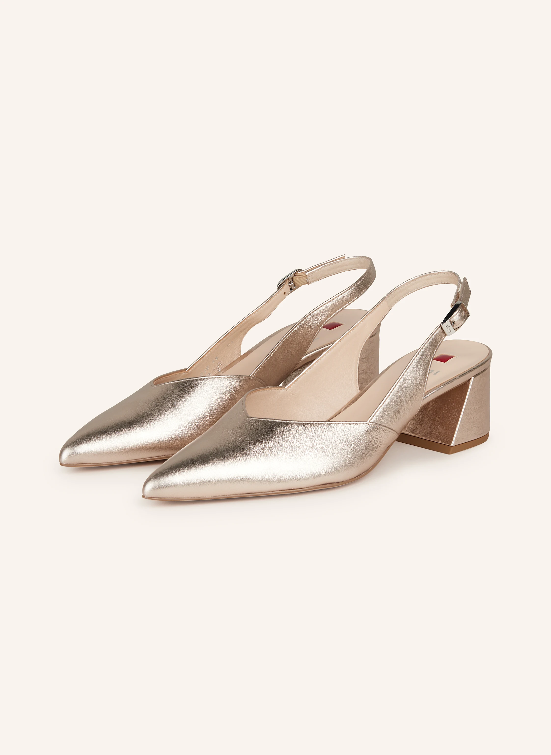 Högl Slingpumps