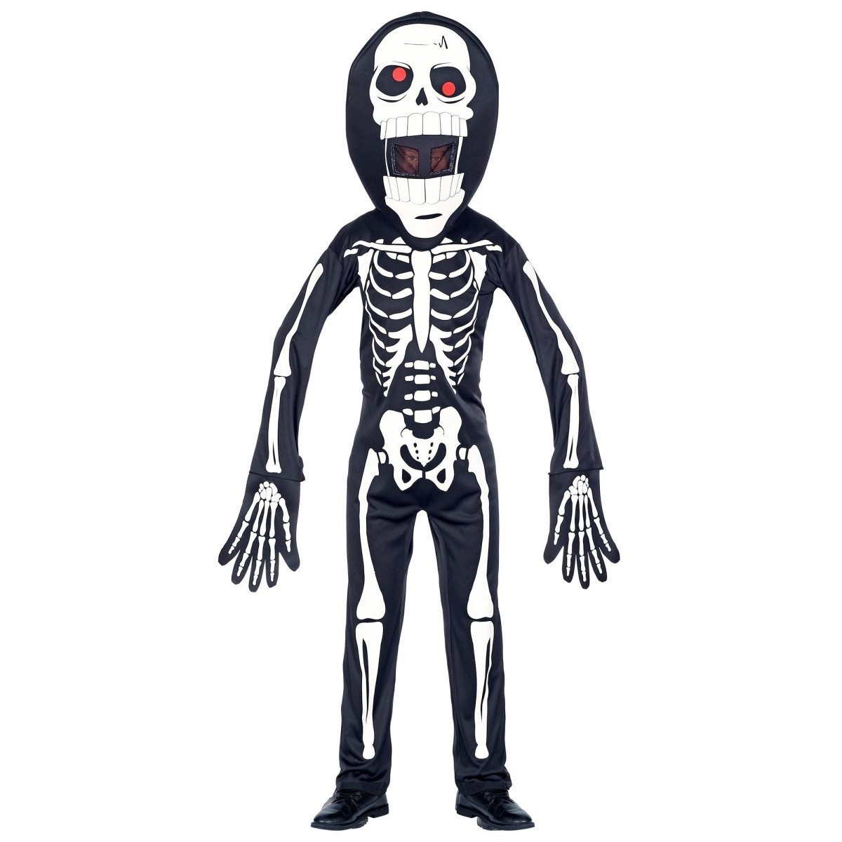 Halloween Kostuum Kind Groot Hoofd