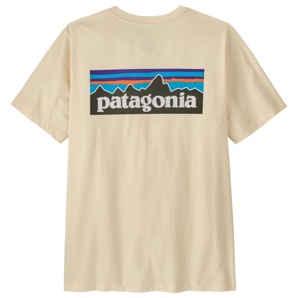 Patagonia - P-6 Logo T-Shirt - T-shirt