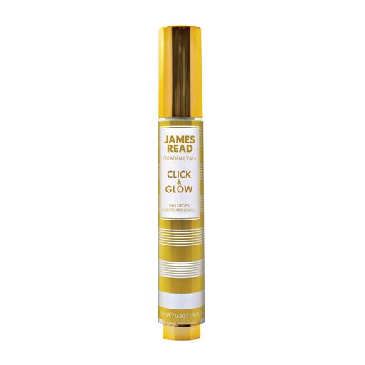 James Read Gradual Tan Click & Glow, 15 ml