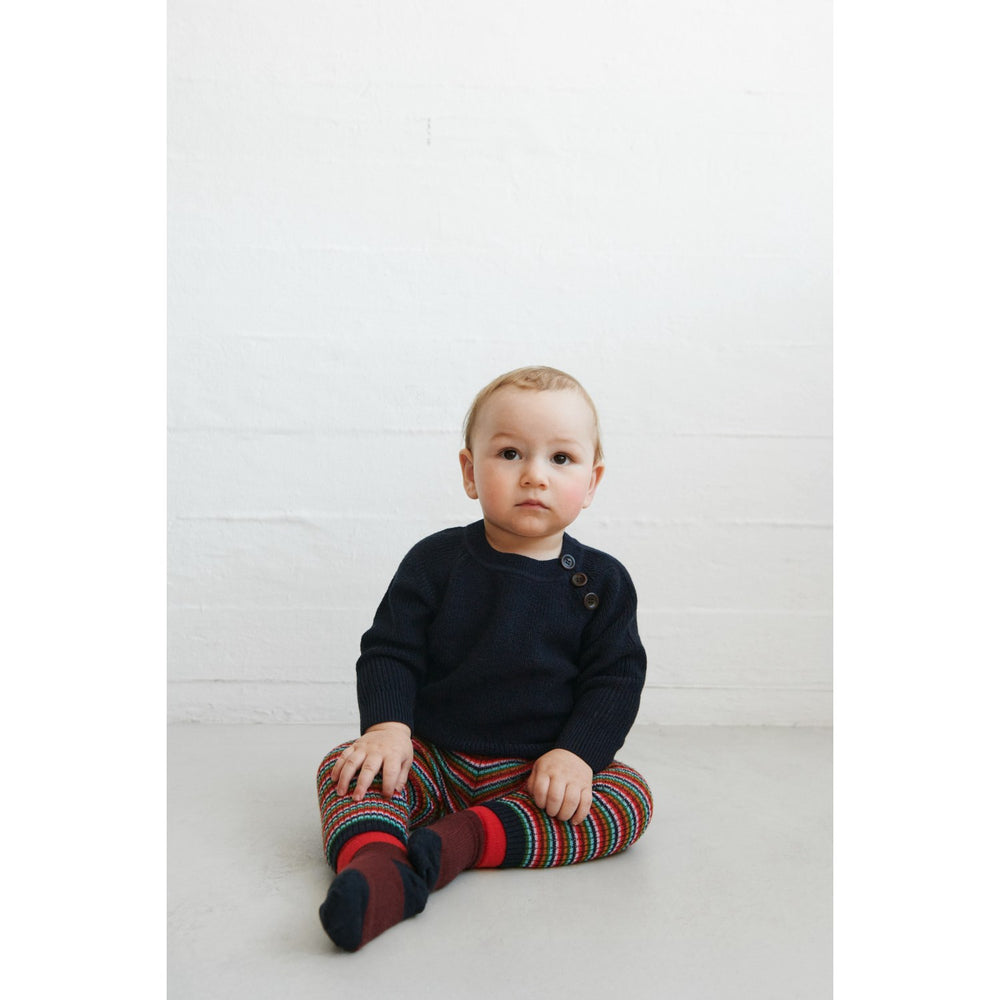 Køb FUB Multi Stripe Baby Leggings