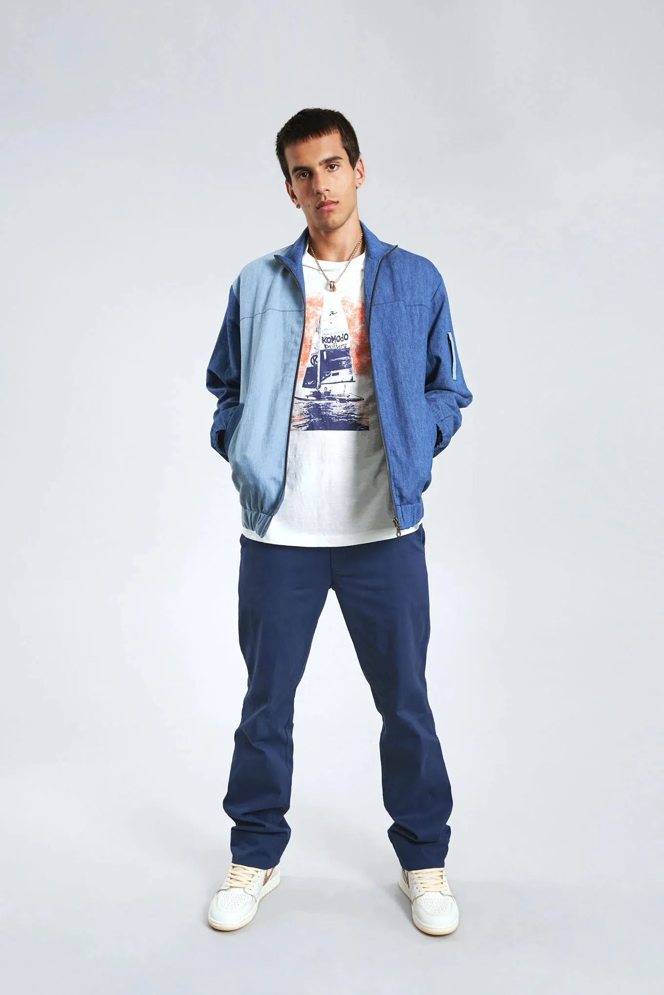 Veste Tobias komodo