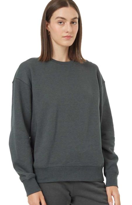 Treefleece Relaxed Crew Women sweatshirt