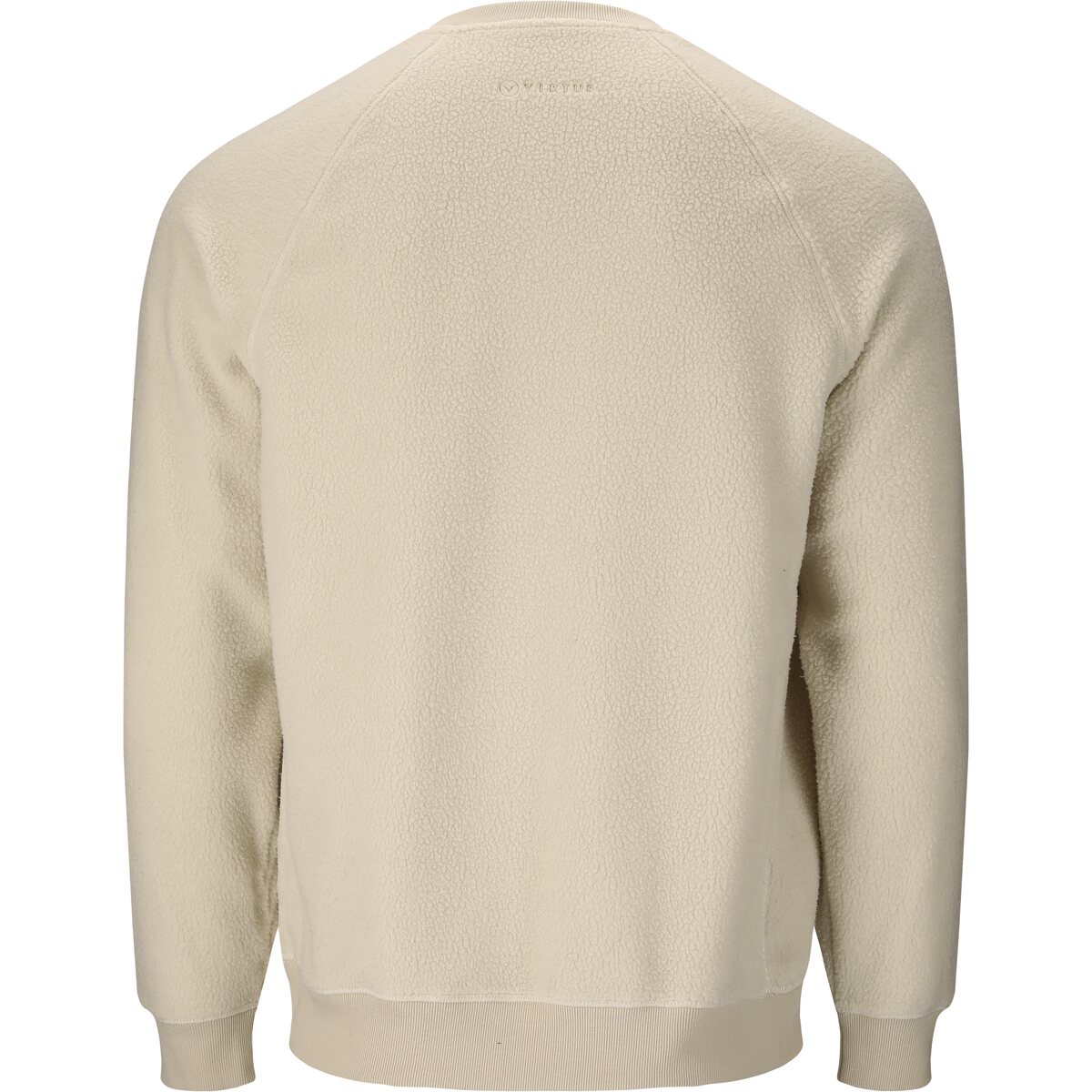 Virtus Cade Pile Crew Neck Sweatshirt Herre