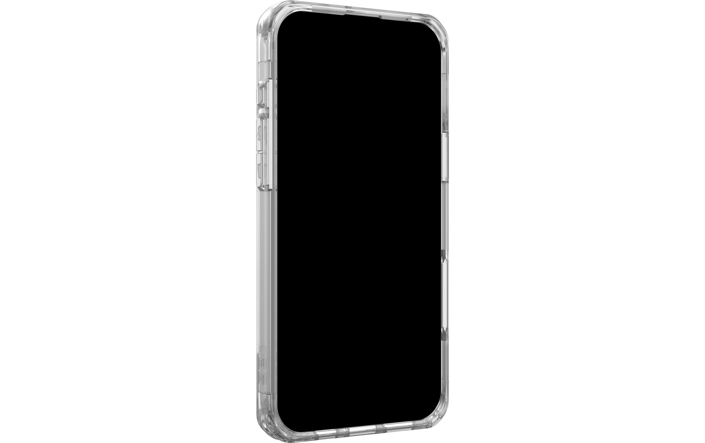 Back Cover Plyo MagSafe Apple iPhone 16 Pro Max Ice/WhiteSchutzhülle für das Apple iPhone 16 Pro Max