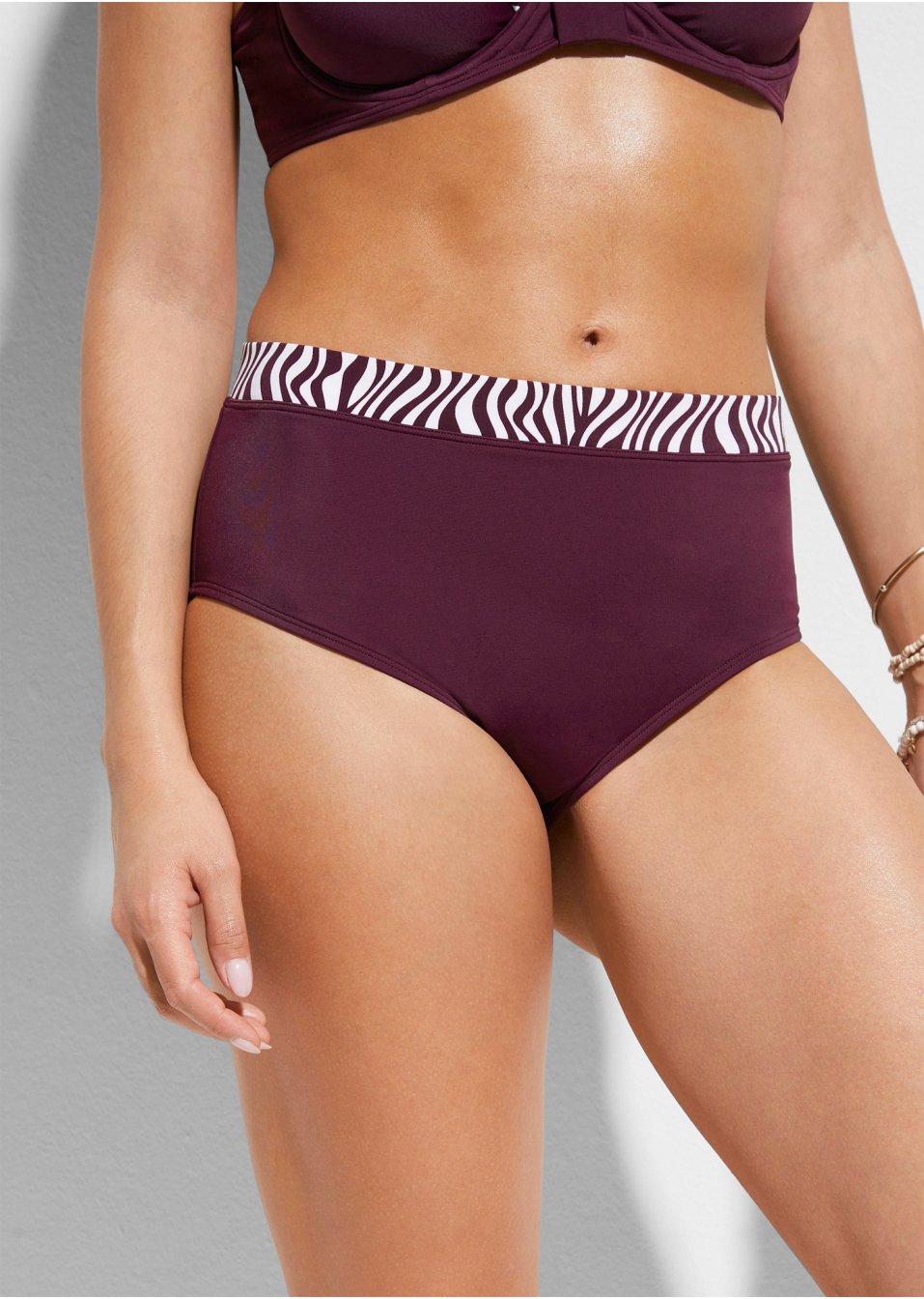 Bikini minimiseur (Ens. 2 pces.) avec polyamide recyclé