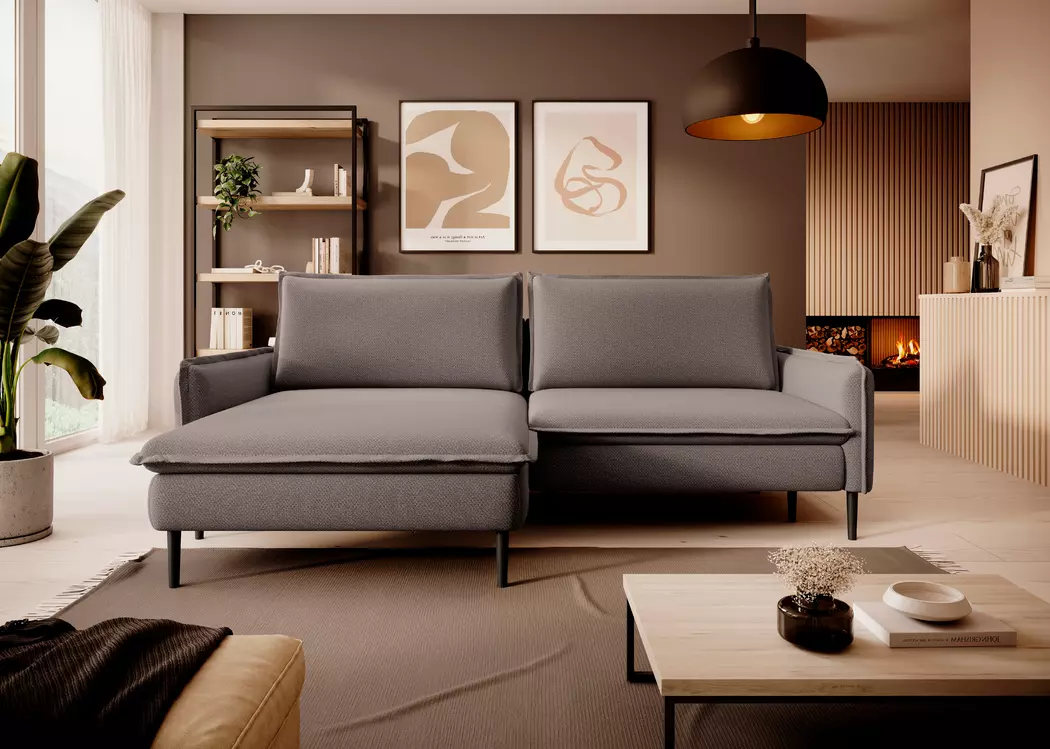 Ecksofa Glossy II
